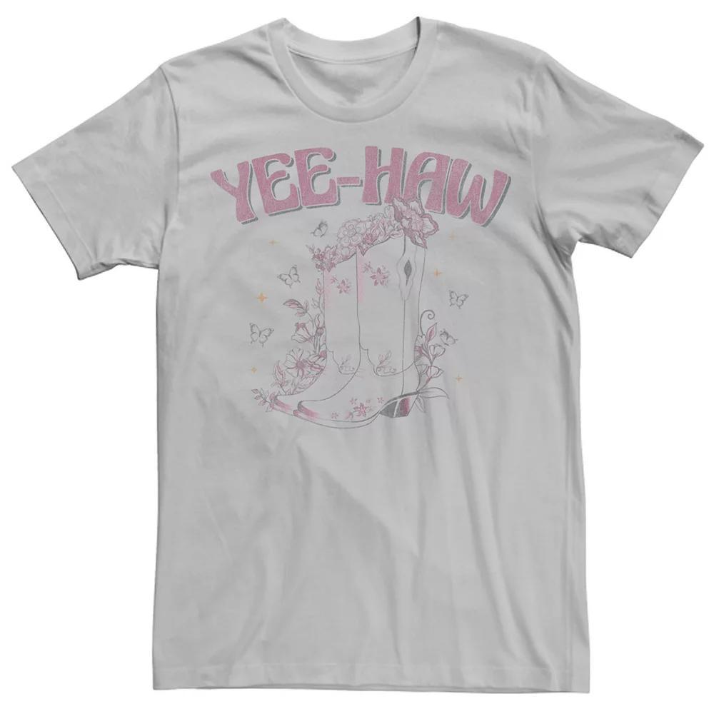 Men's The Addams Family Cousin It You Think Your Family Is Weird Tee, Size: Large, Grey Heather Product Image