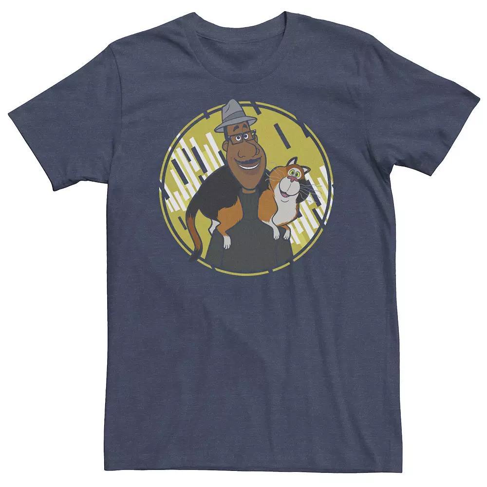 Big & Tall Fifth Sun Electric Shark Break Dancer Tee, Men's, Size: XXL Tall, Black Product Image