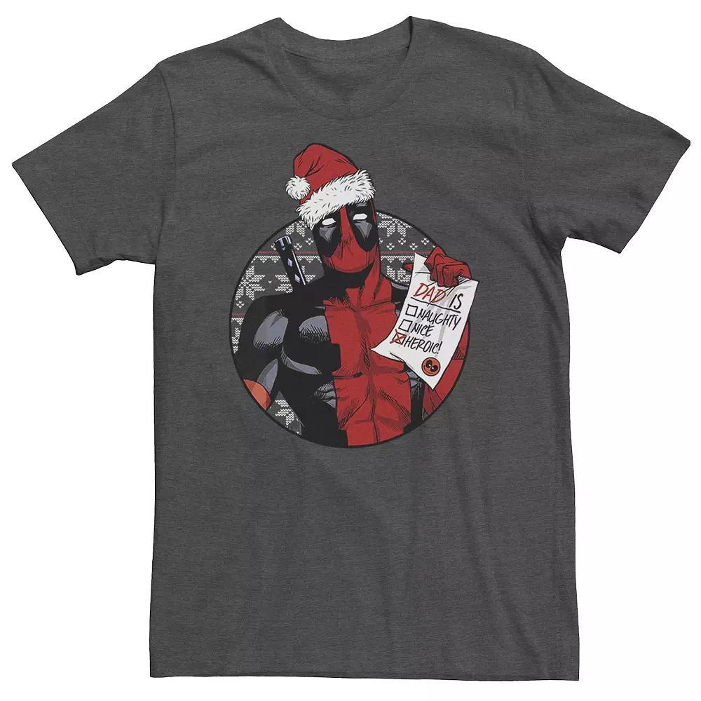 Men's Star Wars Grunge Group Tee, Size: 3XL, Grey Product Image