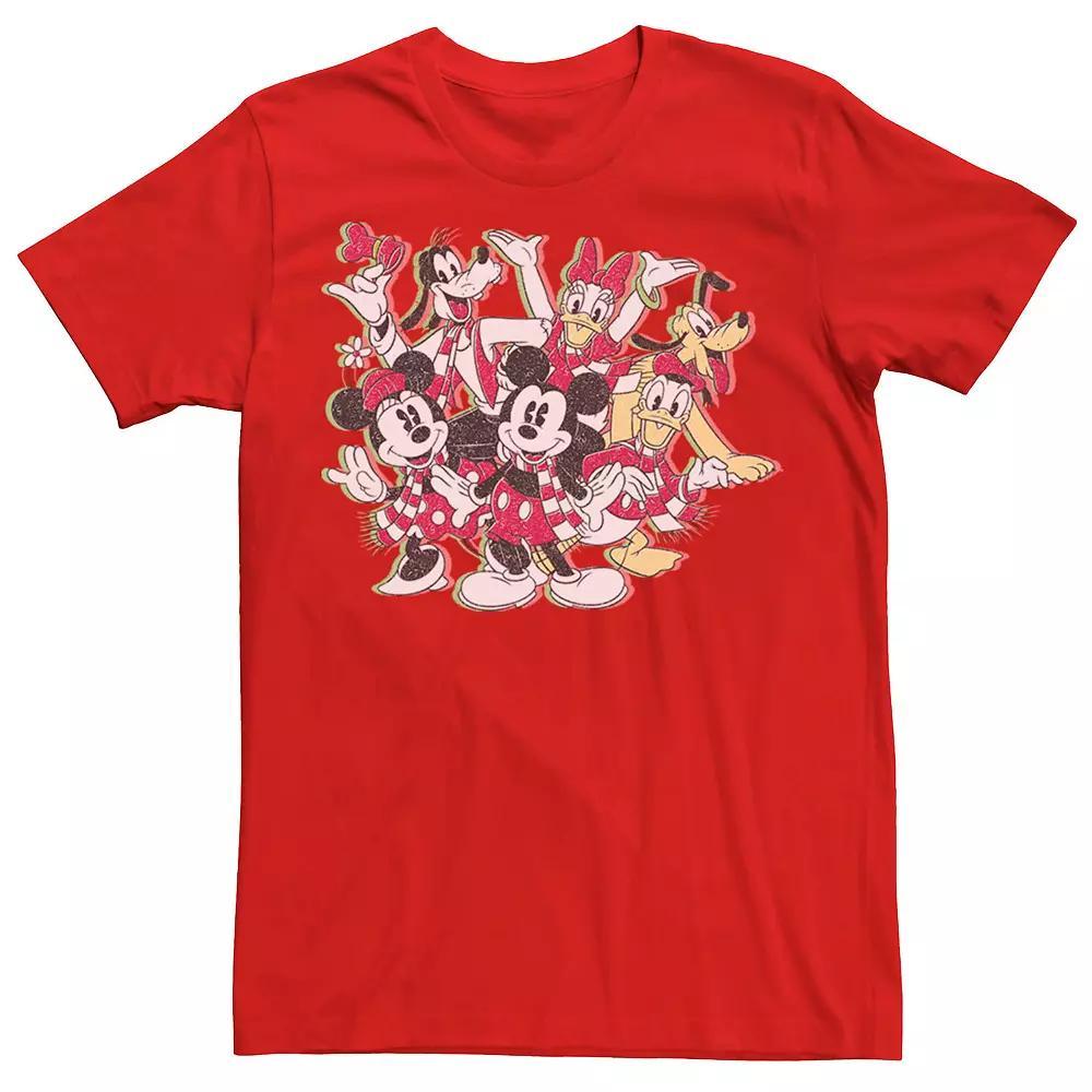 Men's SpongeBob SquarePants Mood Graphic Tee, Size: XXL, Navy Grey Product Image