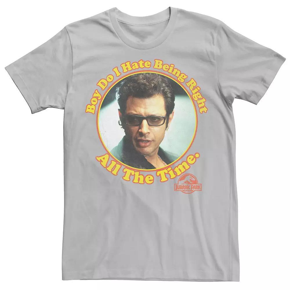 Men's Fifth Sun Choose Happiness Simple Tee, Size: Medium, Grey Heather Product Image