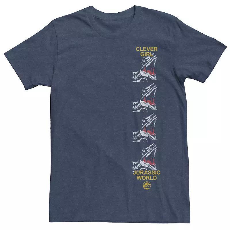 Disney / Pixar's Toy Story Rex Men's Nervous Tee, Size: XL, Kelly Grey Product Image