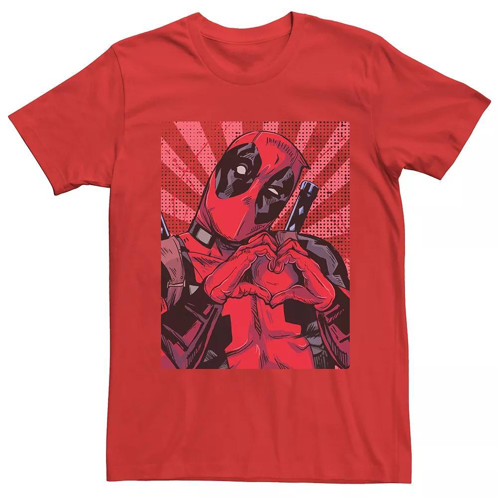 Big & Tall Marvel Spider-Man Far From Home Suits Panel Poster Tee, Men's, Size: 4XL, Black Product Image