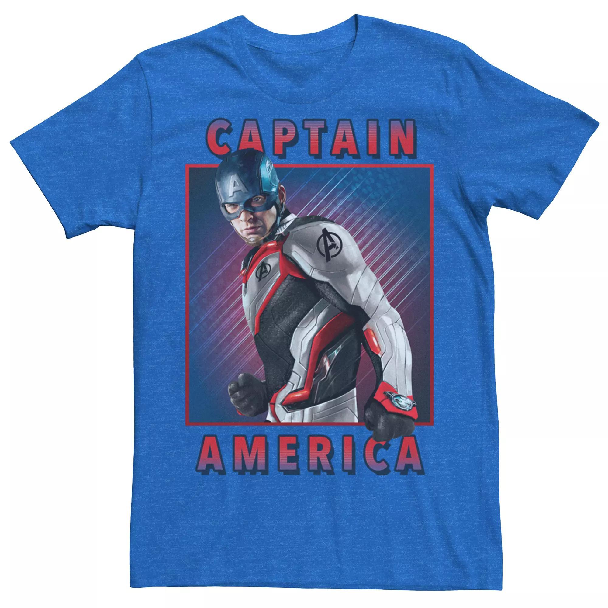 Big & Tall Puss In Boots Adventure Calling Tee, Men's, Size: 5XB, Black Product Image
