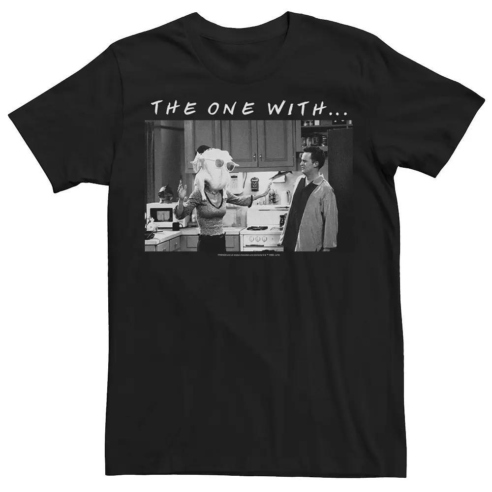Men's Pride Be Kind Flower Graphic Tee, Size: Medium, Black Product Image