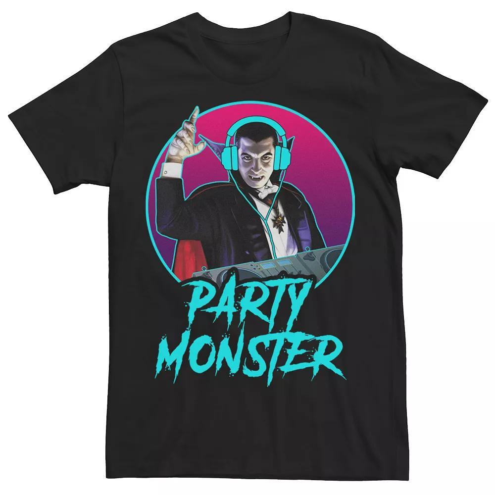 Big & Tall Marvel Black Panther Fights N'Jadaka Comic Cover Tee, Men's, Size: Large Tall Product Image
