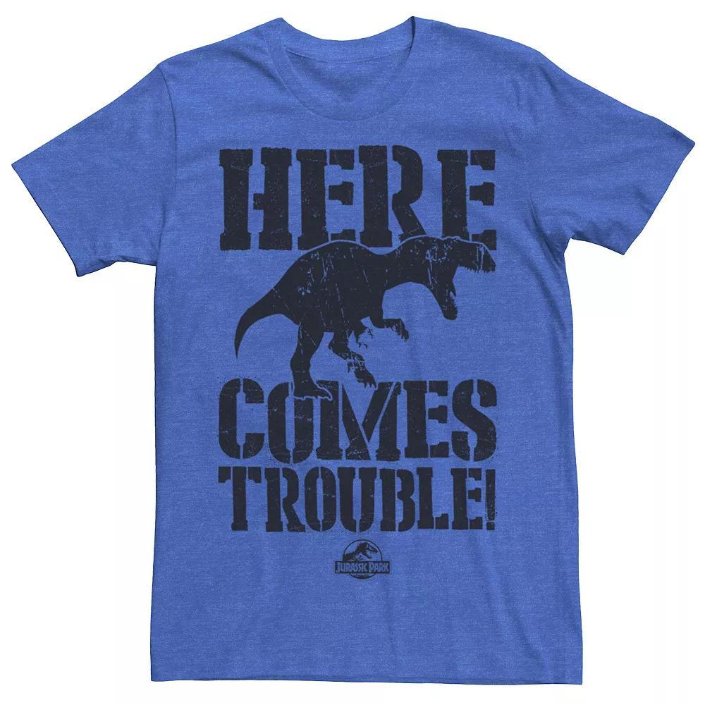 Men's Marvel What If Hydrastomper Cancel Logo Tee, Boy's, Size: Small, Light Blue Product Image