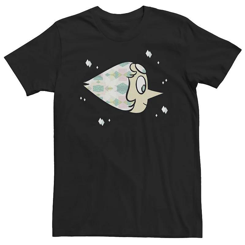 Men's Marvel Logo Ensemble Comic Tee, Size: Medium, Blue Product Image