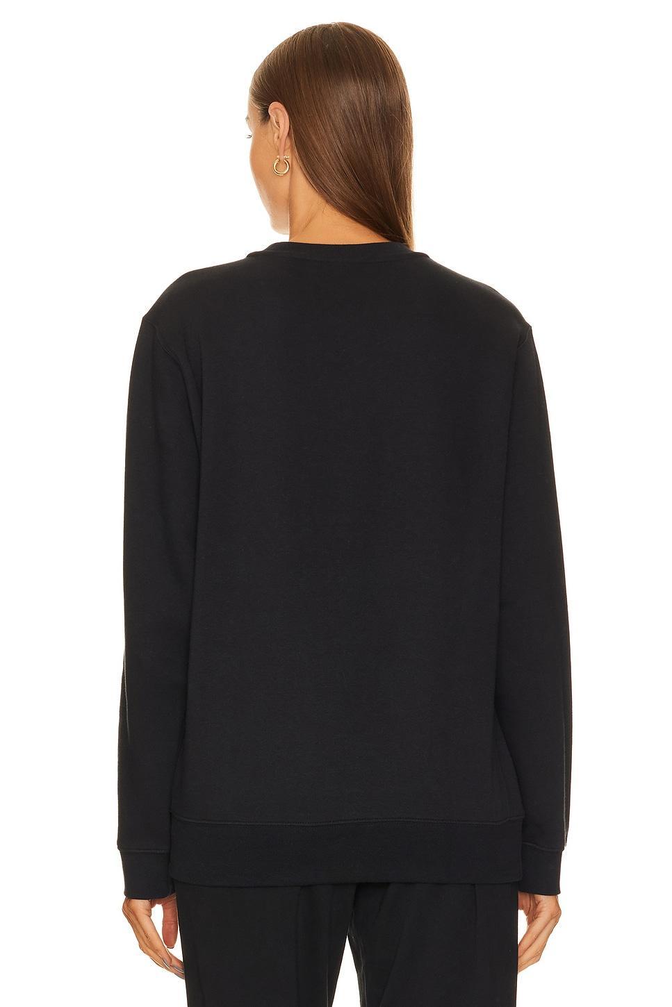 Club Crew Neck Sweatshirt Nike Product Image