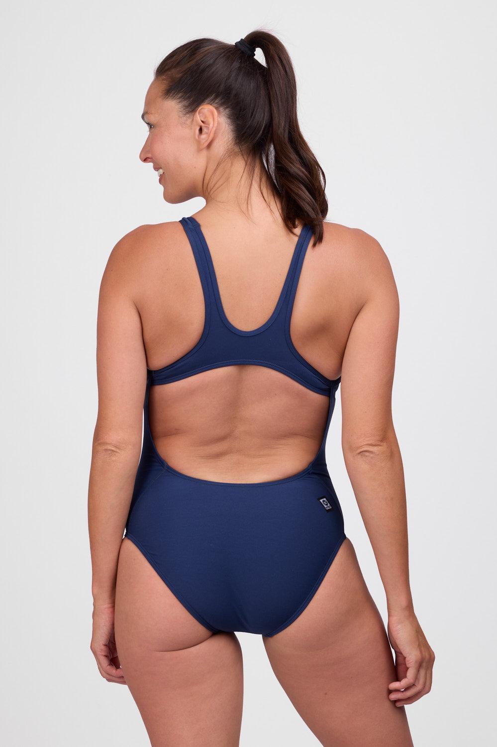 Betty One Piece Swimsuit - Hot Pink Female Product Image