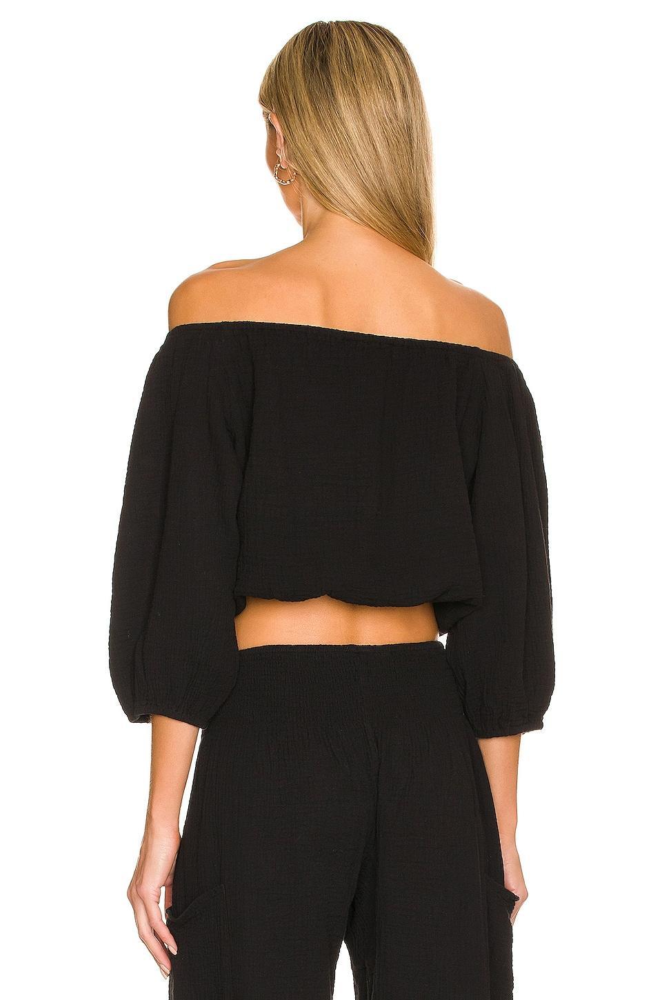 Off the Shoulder Top Bobi Product Image