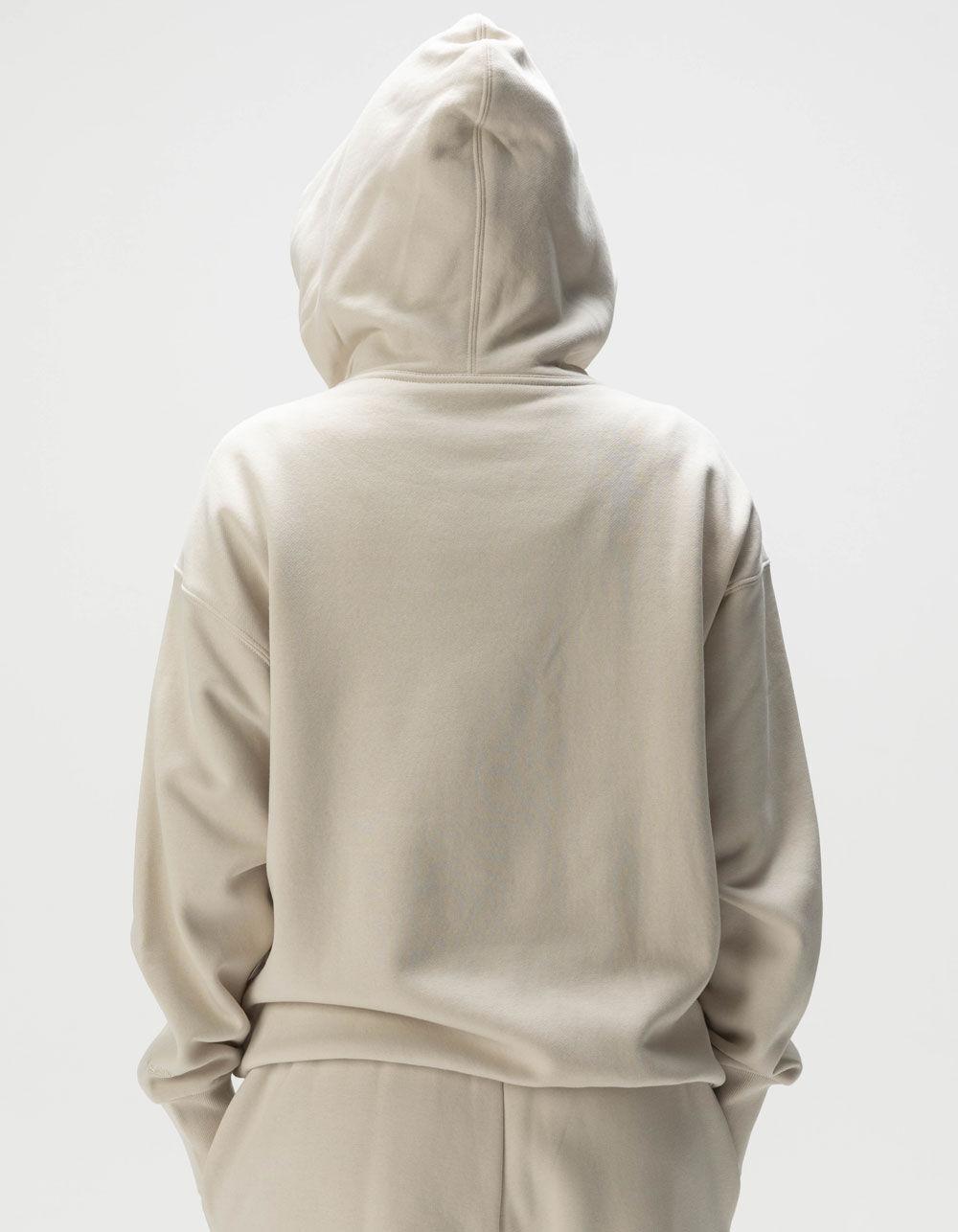 ADIDAS All SZN Womens Boyfriend Hoodie - COBALT Product Image