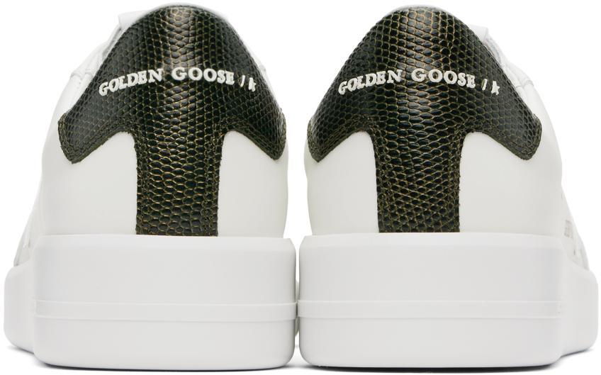 Pure lace-up sneakers Product Image