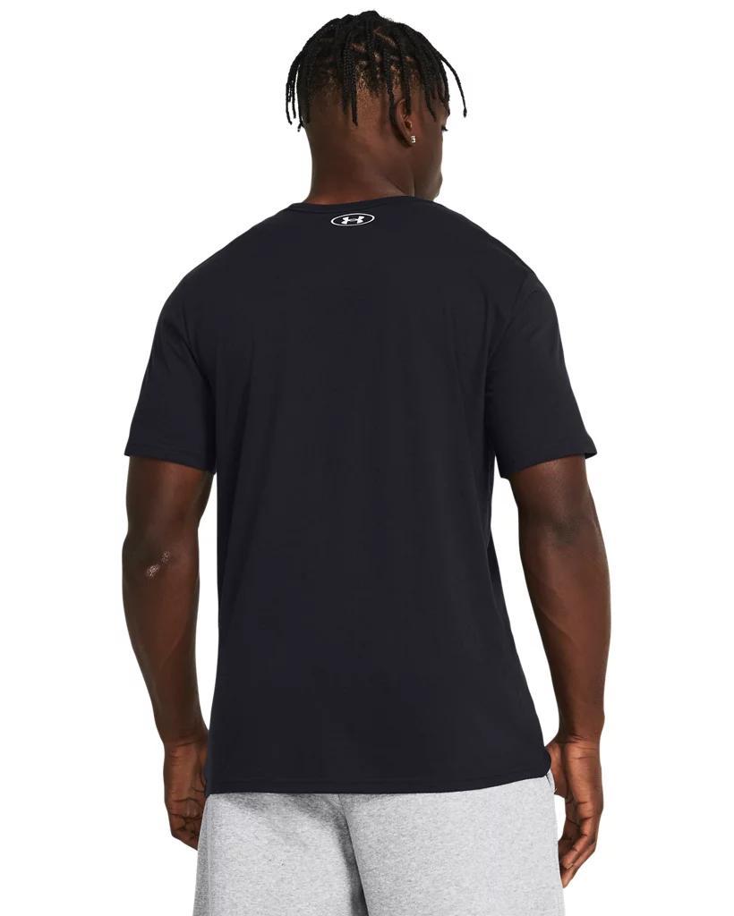 UA Foundation Mens Short Sleeve Product Image