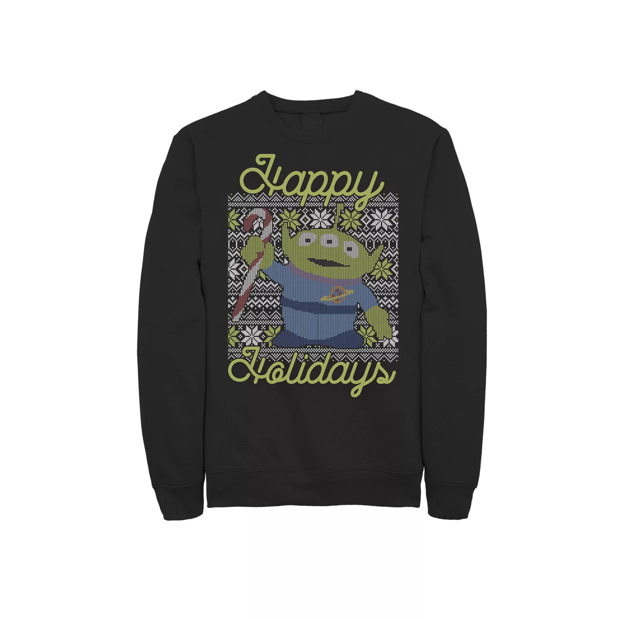 Men's Fifth Sun "Dear Future, I Am Ready" Sweatshirt, Size: Small, Black Product Image