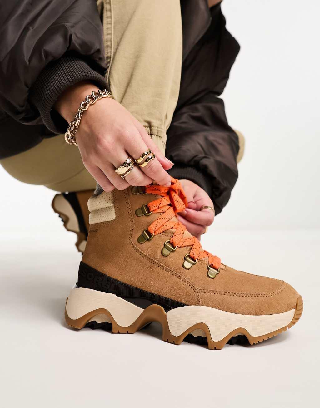 Sorel Kinetic Impact Conquest boots Product Image