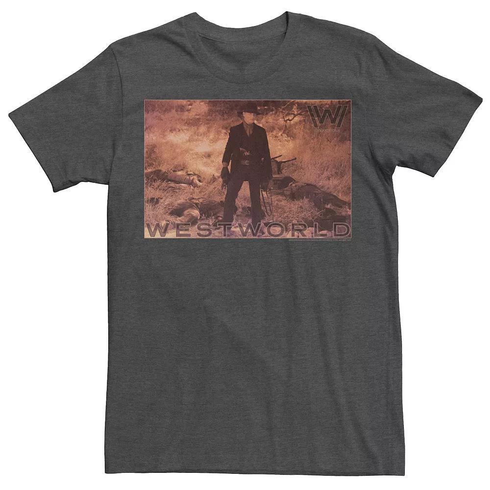 Men's Pokemon Gotta Catch Crew Tee, Size: XL, Black Product Image
