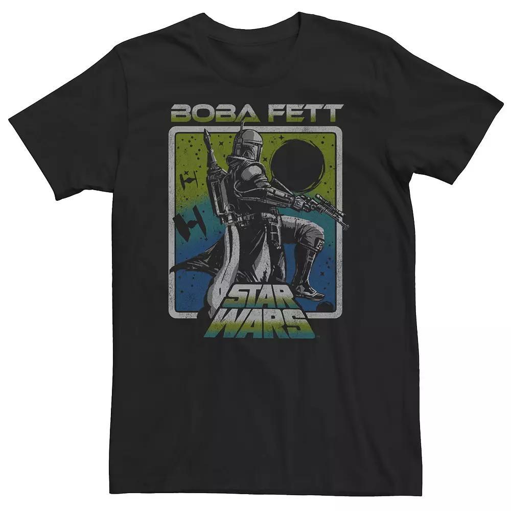Men's Marvel Guardians of the Galaxy 2 Star Lord Graphic Tee, Size: XL, Red Product Image