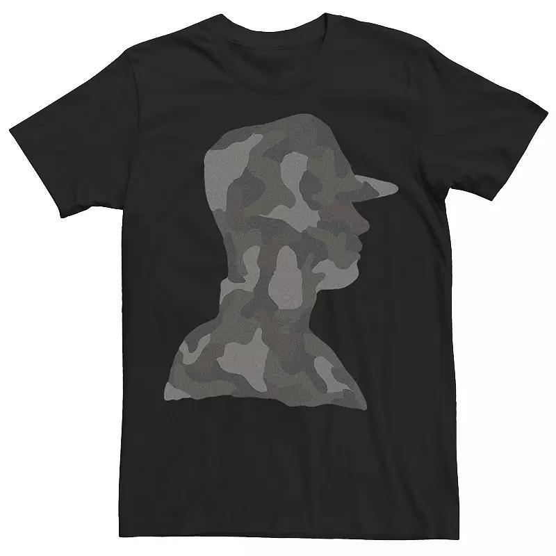 Big & Tall Star Wars Next Snack Tee, Men's, Size: 4XL, Black Product Image