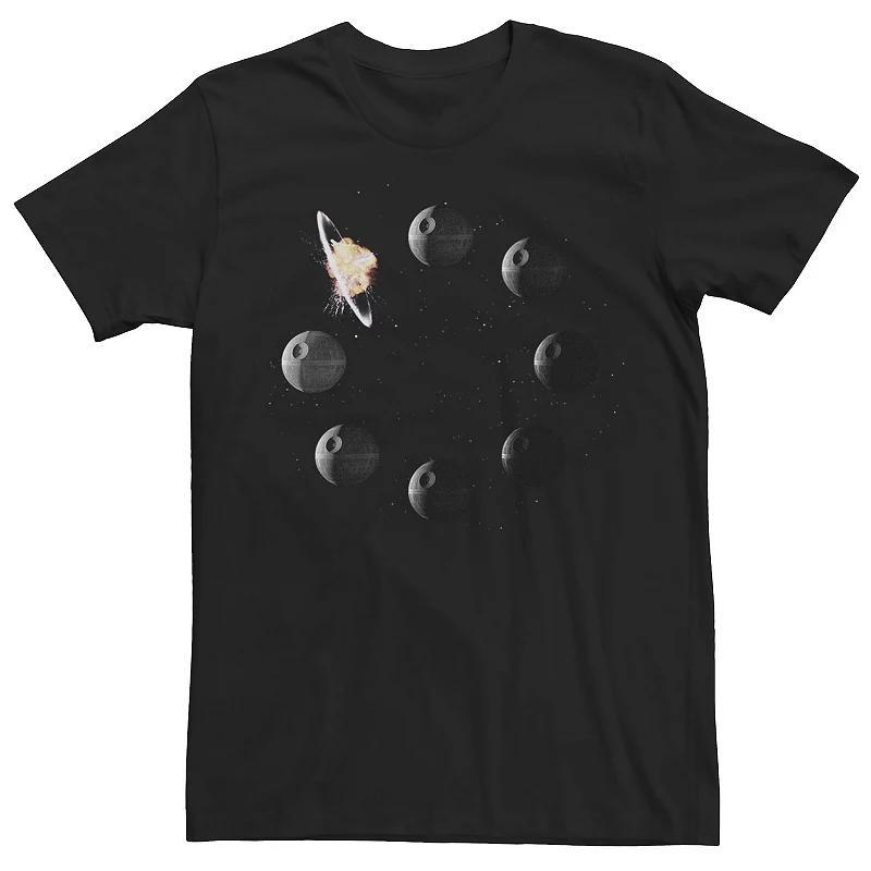 Men's One More Episode Word Stack Tee, Size: Small, Red Product Image