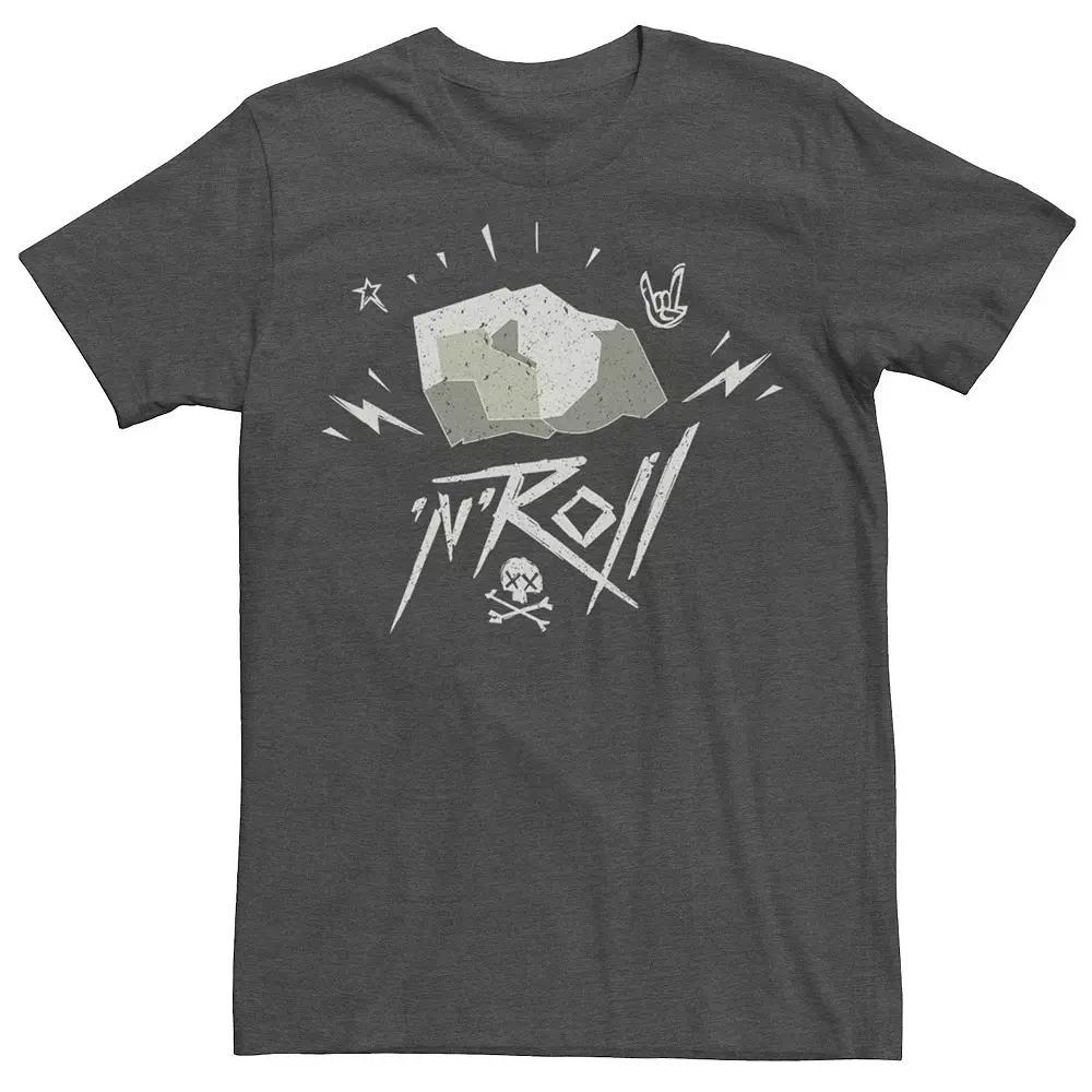Men's Marvel Infinity War Thanos Strongest Wills Graphic Tee, Size: XL, Black Product Image