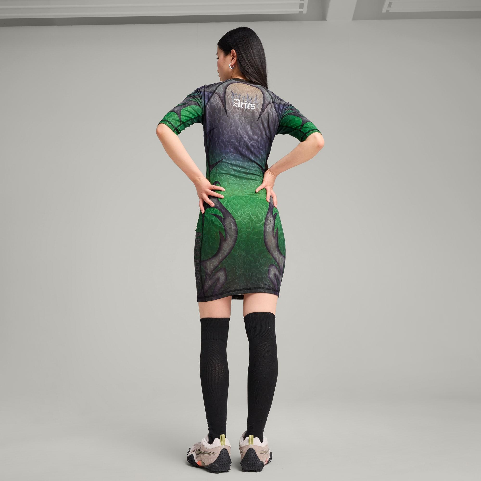 PUMA x ARIES Dress Women Product Image