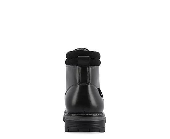 VANCE Fegan Tru Comfort Foam Men's Ankle Boots, Size: 10.5, Grey Product Image