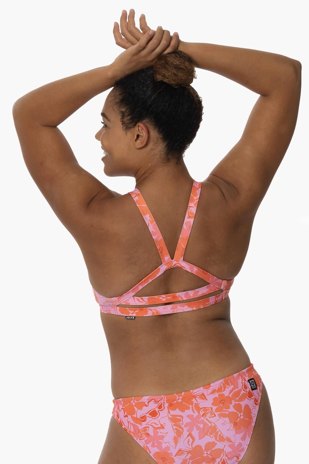 Final Sale Kaylee Bikini Top Product Image