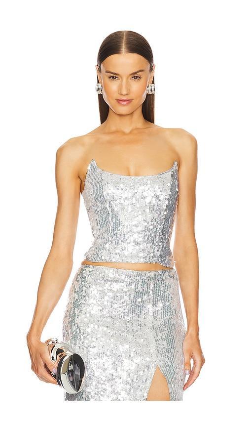 x REVOLVE Seona Top Michael Costello Product Image