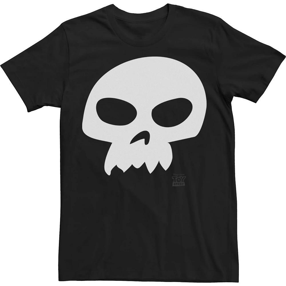 Big & Tall Disney / Pixar Toy Story Sid Skull Costume Tee, Mens Product Image