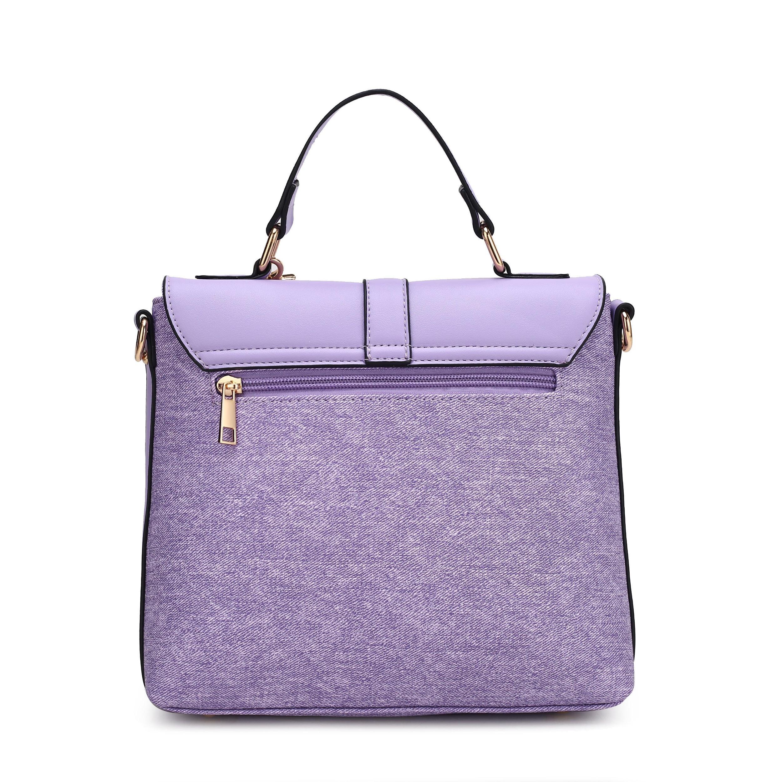 MKF Collection Women's Maren Shoulder Bag Female Product Image