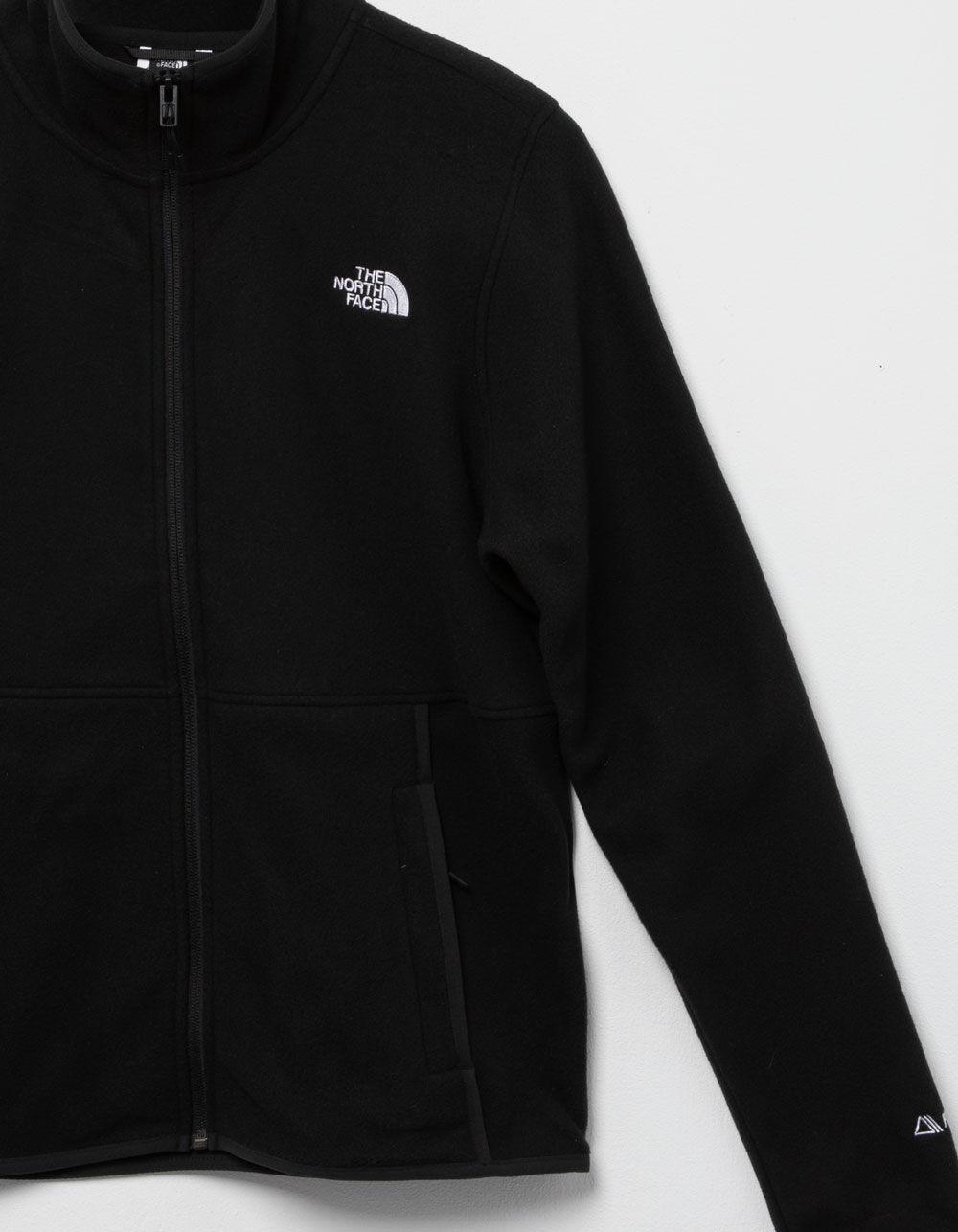 THE NORTH FACE Alpine Polartec 100 Womens Jacket - BLACK Product Image