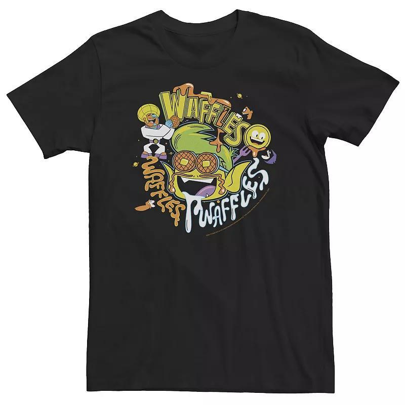 Disney's Mickey Mouse Men's Winter Frame Tee, Size: Large, Kelly Product Image