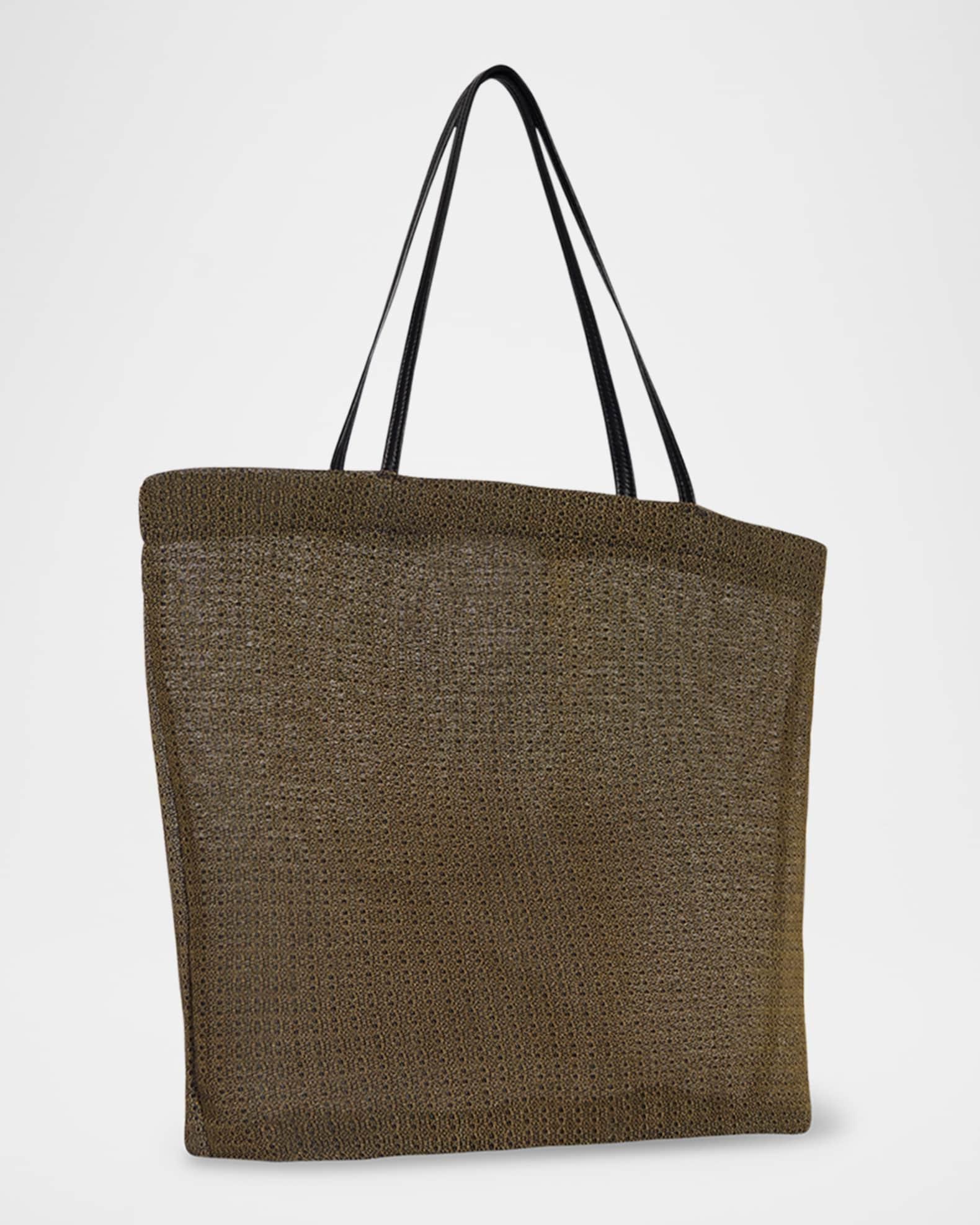 Barn Tote Bag in Vivid Mesh Product Image