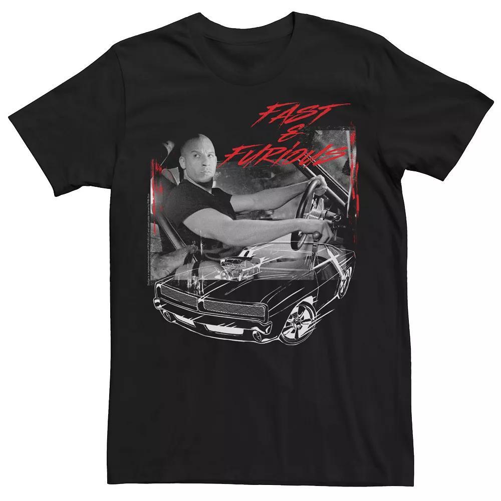 Men's Star Wars: The Rise Of Skywalker The Story Lives Forever Tee, Size: XL, Black Product Image