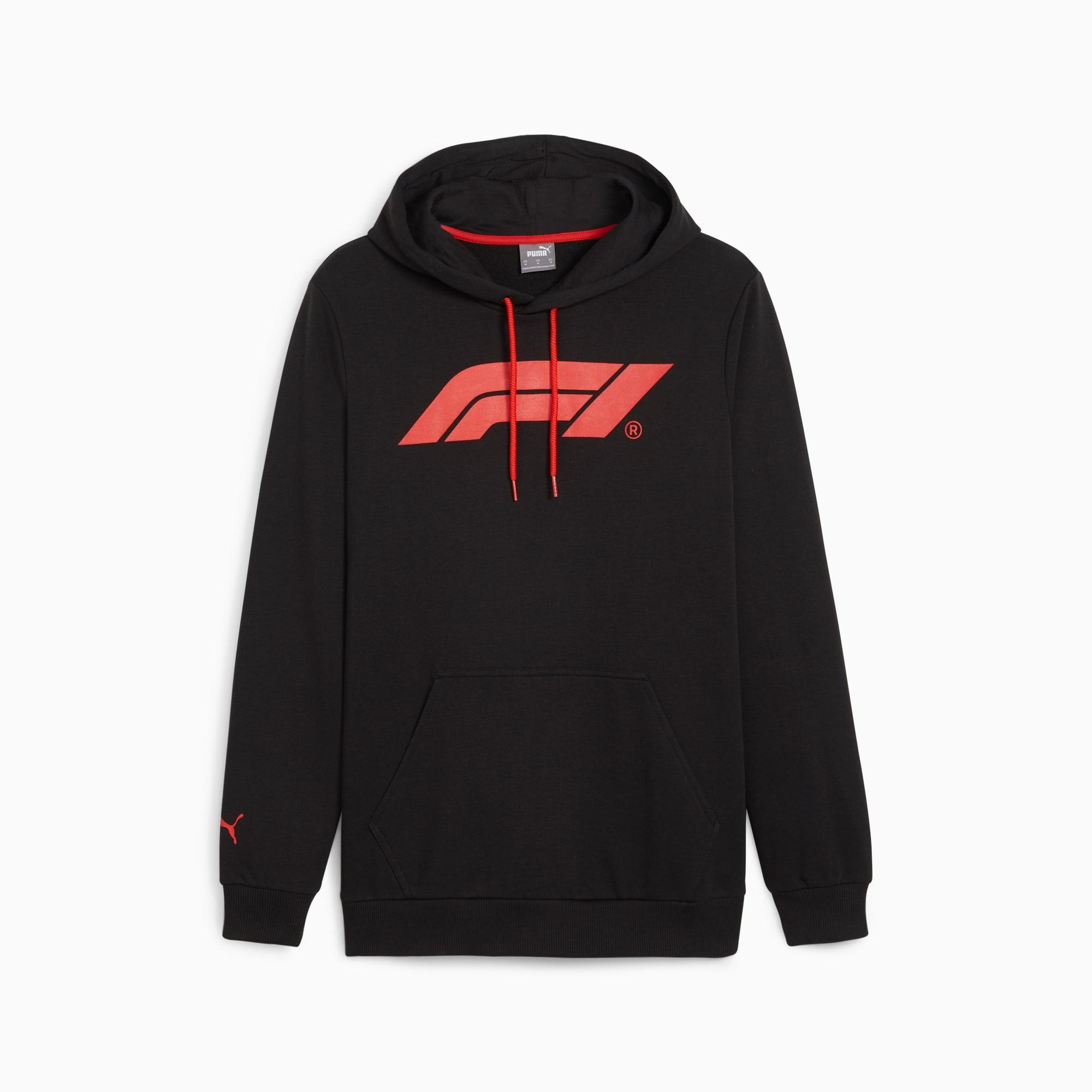 F1® Essentials Logo Hoodie Men Product Image
