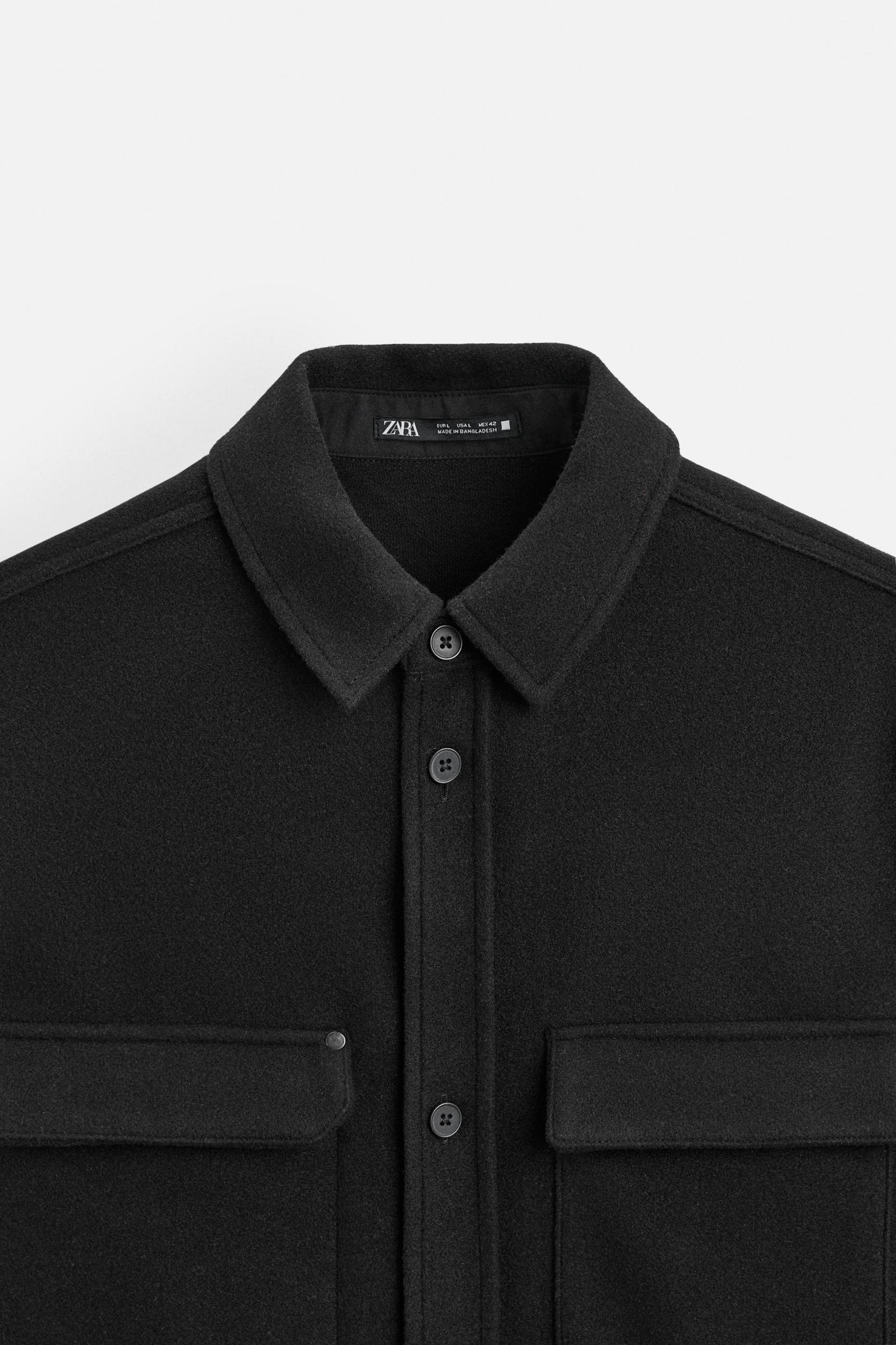 POCKET OVERSHIRT Product Image