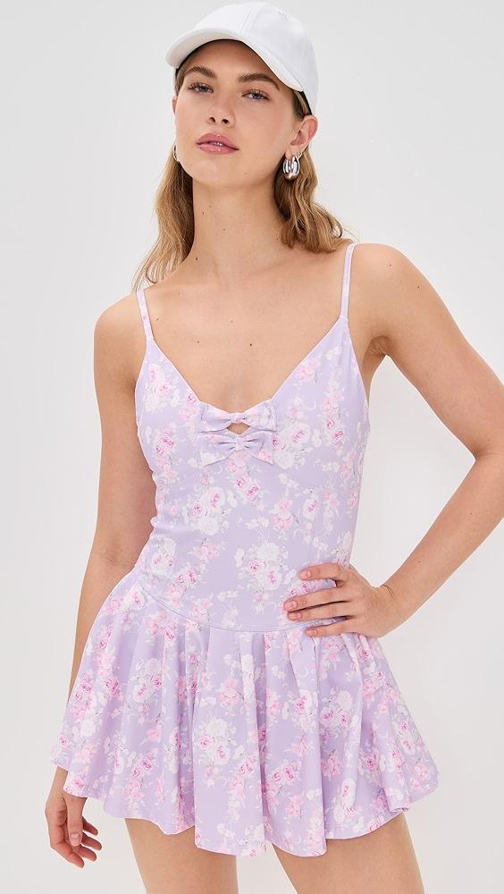 LoveShackFancy Hubert Dress | Shopbop Product Image
