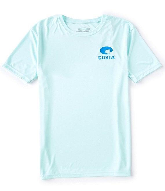Costa Tech Spinners Short Sleeve T-Shirt Product Image