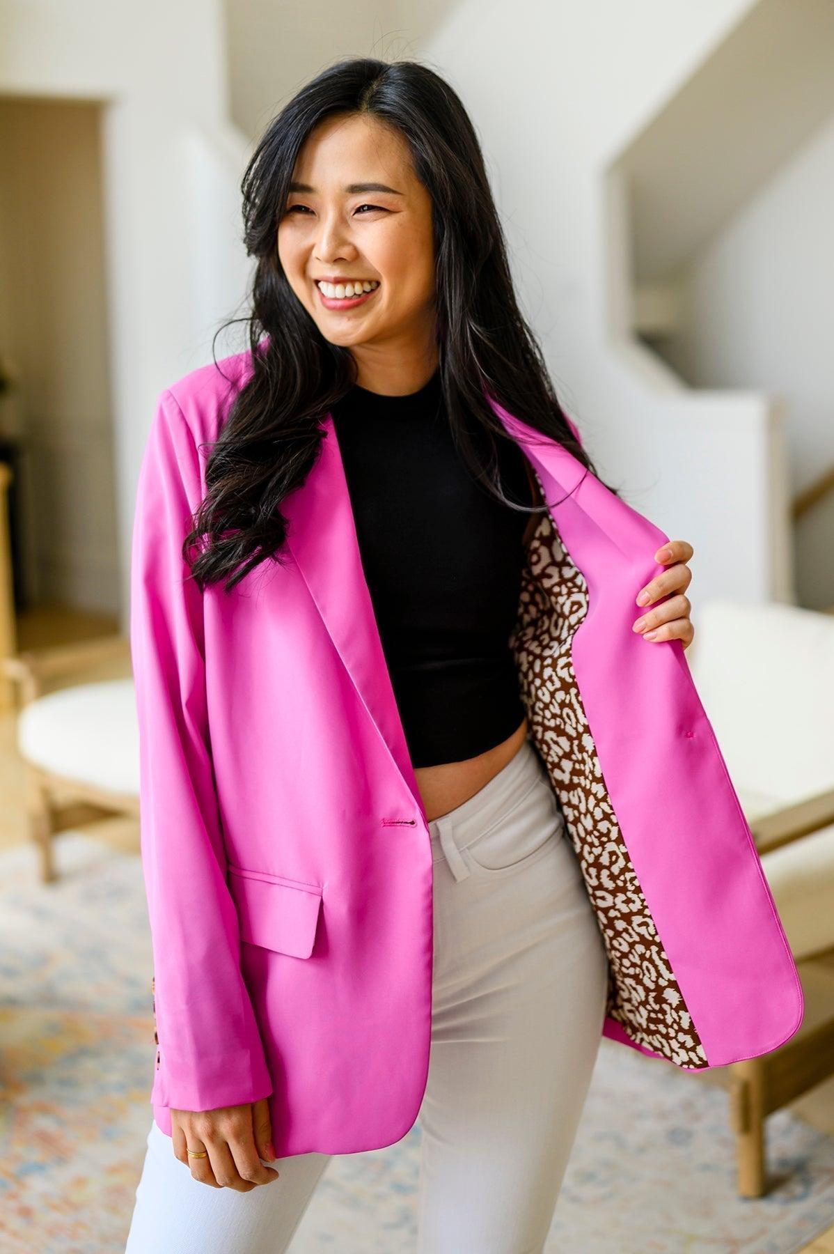 Every Day Blazer (Online Exclusive) Product Image