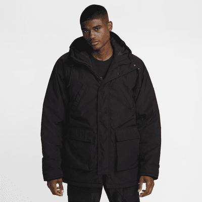 Men's Nike Sportswear Club Therma-FIT Parka Product Image