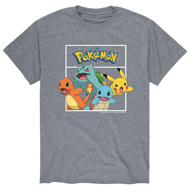 Mens Pokemon Team Tee Product Image