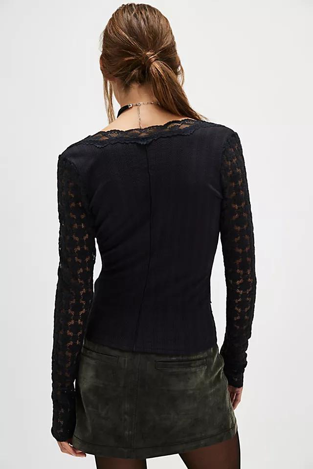 This Could Be Us Long-Sleeve Top Product Image