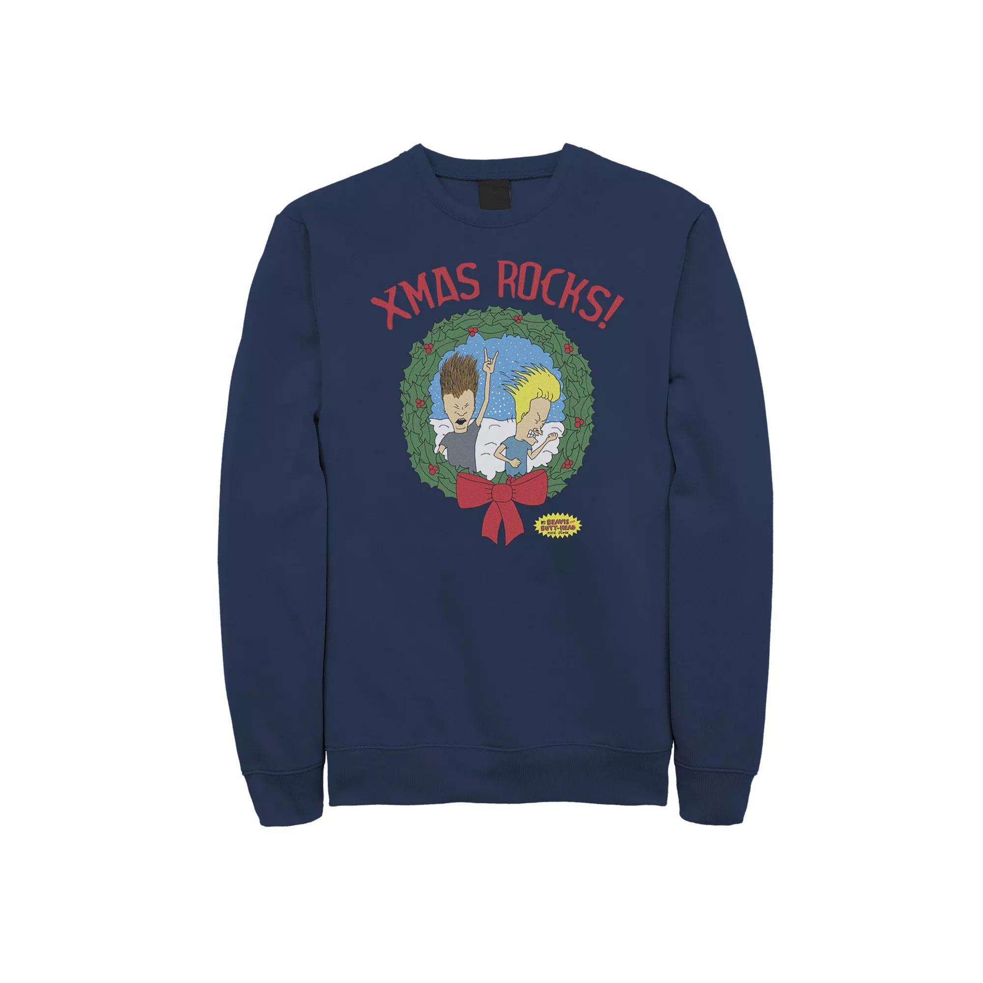 Men's NASA Space Explorer Sweatshirt, Size: 3XL, Black Product Image