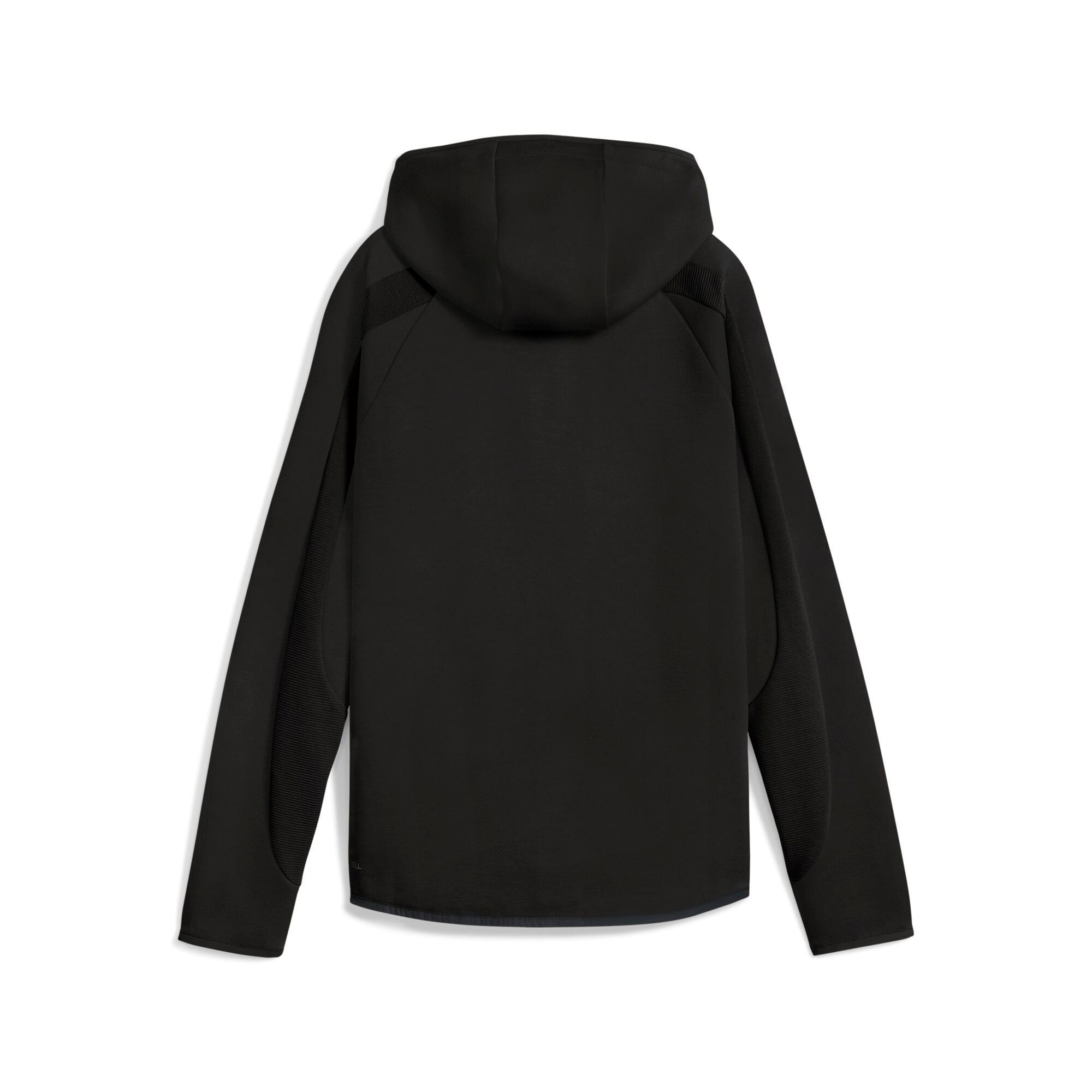 Evostripe Full-Zip Hoodie Women Product Image