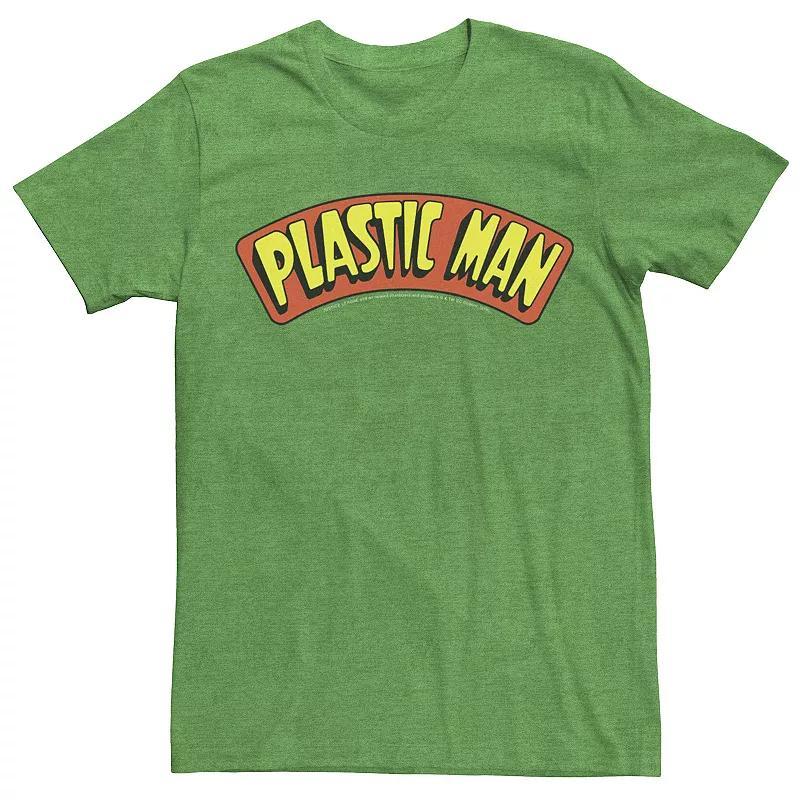 Men's DC Comics Superman Electrified Tee, Size: XL, Grey Heather Product Image