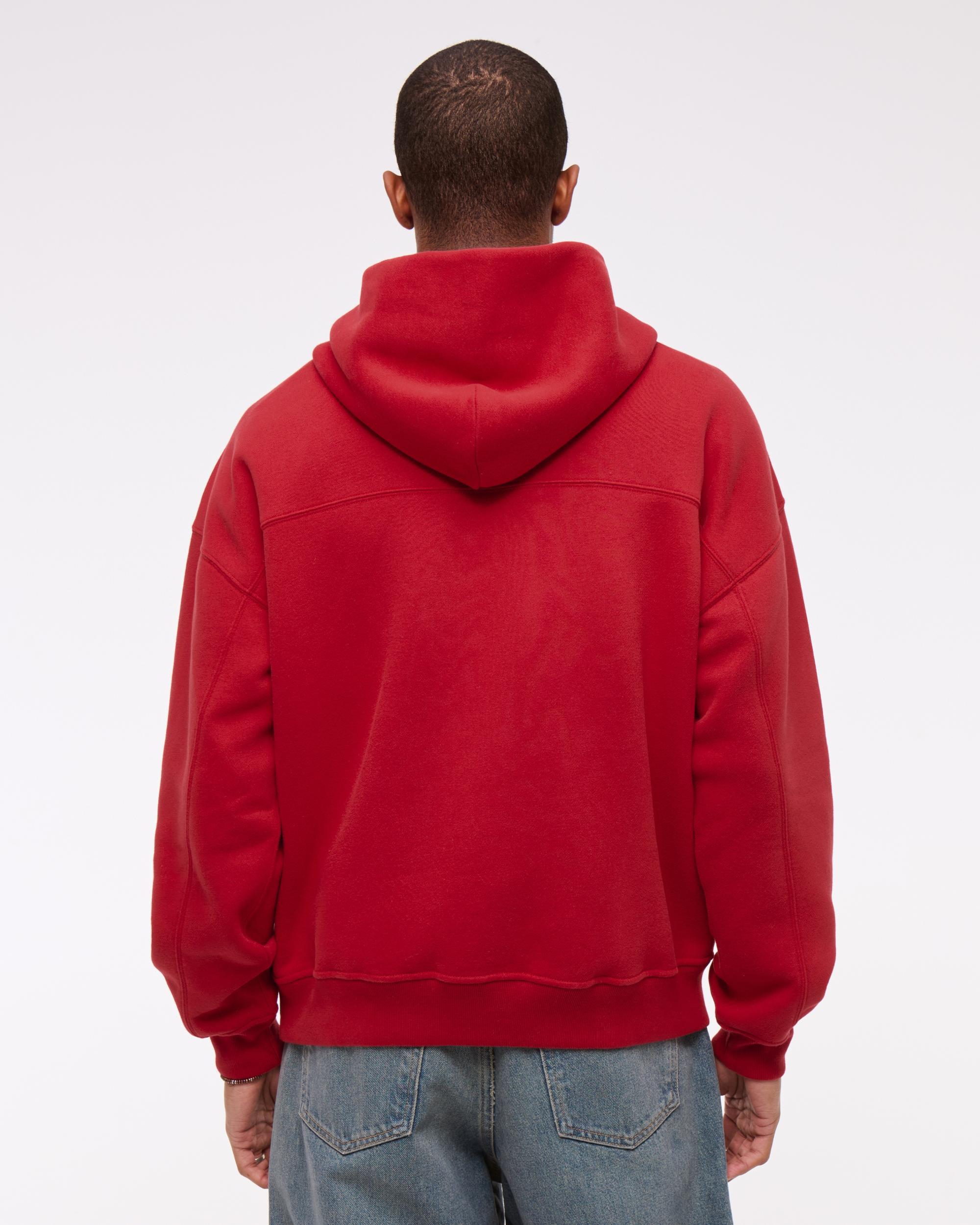 Essential Popover Hoodie Product Image