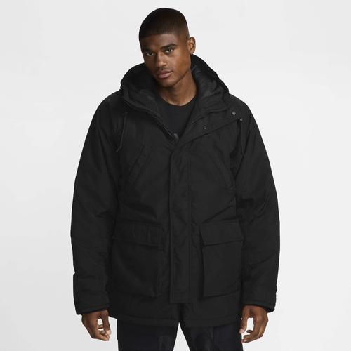 Men's Nike Sportswear Club Therma-FIT Parka Product Image