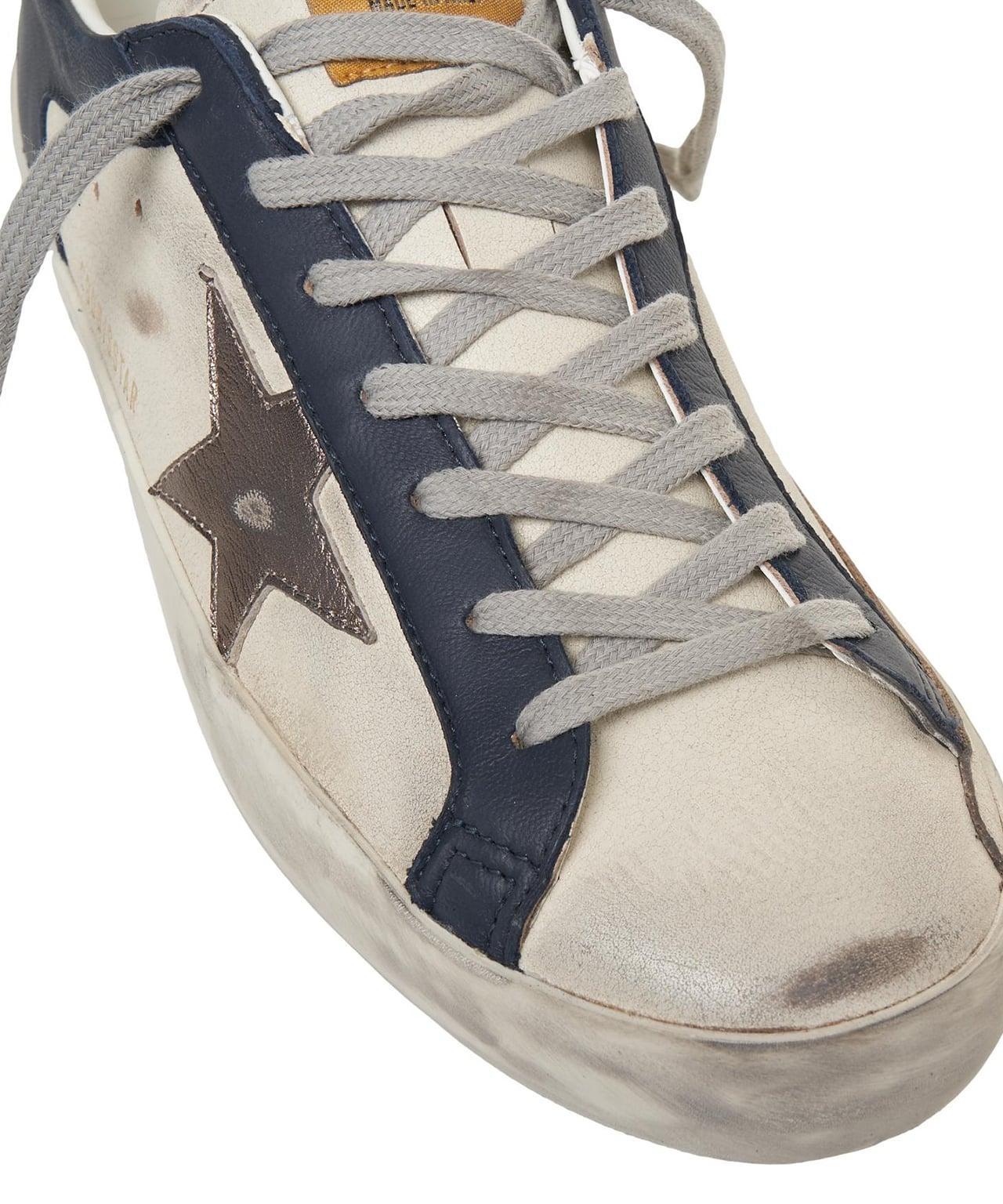 Sneakers 'Super Star Double Quarter' Product Image