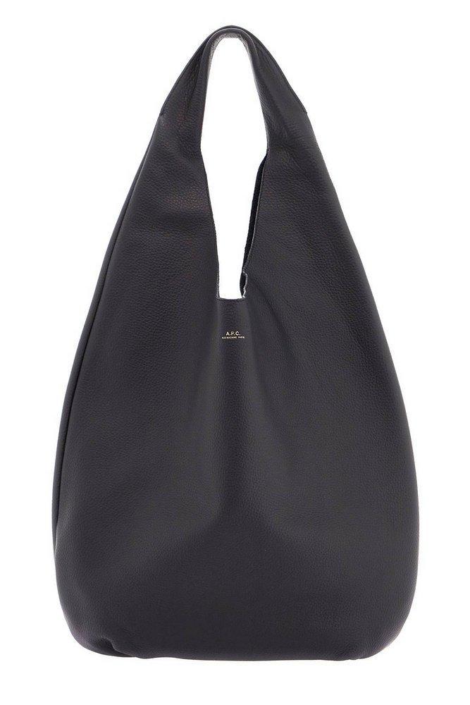 APC Le Neige Bag In Black Product Image